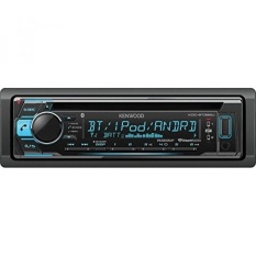 Kenwood KDC-BT368U In Dash CD Receiver with Built in Bluetooth KDCBT368U - intl