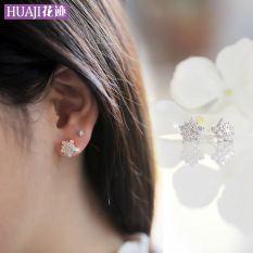 ... Korea Selatan Ulang Tahun Siswa Tetesan Udara Liontin Sterling Perak AntingIDR67200. Rp 68.900