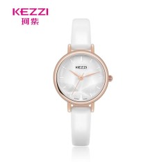 KEZZI brand waterproof watch women luxury wrist watches for women ELEGANT waterproof watch ladies zegarek damski montre femme - intl