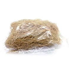 Khas Jogja Bahan Mentah Mie Lethek / Mie Bendo Khas Bantul Yogyakarta - 500 gram
