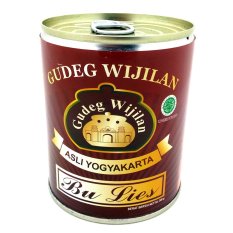 Khas Jogja Gudeg Jogja Kaleng Wijilan Bu Lies - Telur - 300 gram