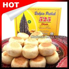 Khas Jogja Bakpia Pathok 525 Asli Jogja - Kering - 4 Rasa - Isi 20 Biji