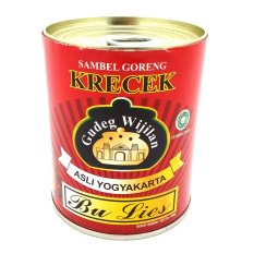 Khas Jogja Sambal Goreng Krecek - Gudeg Wijilan Bu Lies - 260 gram