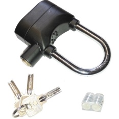 Kinbar Gembok Alarm Super Kuat - Original - Ring Panjang