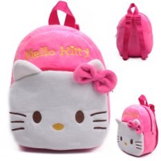 TK Tas Sekolah Anak-anak Paket Bayi 1-3 Tahun Anak Laki-laki dan Perempuan Kartun LovelynBackpack-Intl