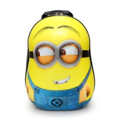 Sekolah Taman Kanak-kanak Tas Anak Tas Perlengkapan Bayi 1-7 Tahun Anak Laki-laki dan Perempuan Kartun Lovelynbackpack-Intl