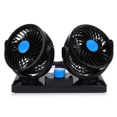 kipas angin mobil untuk roda 4 dc 12 v