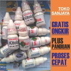 Kitolot Plus Panduan Mengobati Katarak Burung Kitolotplus om kicau