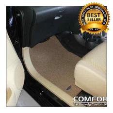 Karpet Comfort Deluxe Khusus Hyundai I20 2 Baris