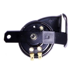 Klakson Keong Single Tone - 12 Volt Ada Tutupnya