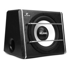 KLANG Pro 2000W 2 Inch 12V 4 Ohm Truck Car Active Subwoofer BASS Audio Speaker - intl