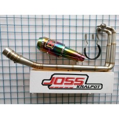 Knalpot Akrapovic Gp M1, Full System MT25/ R25/ CBR 250RR/Ninja 250 Carbu / FI / Carbu z250 / Carbu 300 ABS SE Tinggal Pasang