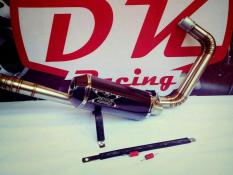 Knalpot Racing Yamaha R25 Remus Exagone High Quality