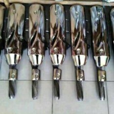 Knalpot Tiger Revo/ Slincer Tiger Revo