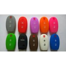 Kondom Kunci Silikon Key New Suzuki Drezza Ertiga Swift Ignis Wagon