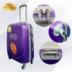 Koper Travel Murah roda 4 Robert Ansell ABS Hardcase 20
