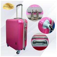 Koper Travel Murah roda 4 Robert Ansell ABS Hardcase 20