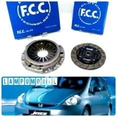 Kopling Set Honda Jazz 2002-2008 - Japan