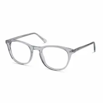 Korea Fashion Style Kacamata Bulat Fashion Unisex Hitam Clasic Round Glasses - Daftar Update Harga Terbaru