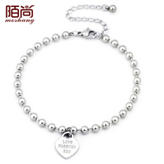 Gelang Couple Korea Fashion Style Bola Giok Gelang Berlapis Emas Mawar