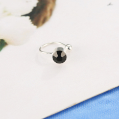 Anting Jepit Tanpa Tindik Korea Modis Gaya Pria atau Wanita Anting