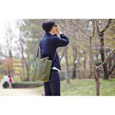 Korean Simply Luggage Bag (Tas bentuk koper mini)