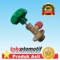 Kran Freon Kecil CH-339 Besar ( Top Quality ) Peralatan AC