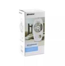 KRISBOW Kipas Angin Humidifier Portabel pelembab udara aroma terapi