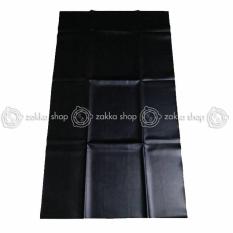 Kulit Cover Sarung Jok Motor Polos JUMBO Bahan Kulit Jeruk