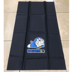 Kulit Cover Sarung Jok Motor Sablon Kecil DORAEMON