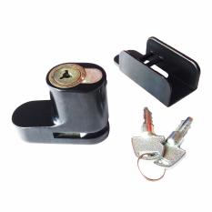 Kunci cakram Pengaman Motor - Kunci Cakram/ Disc Brake Lock - Hitam