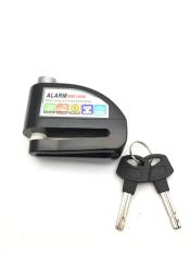 Kunci Disk Cakram Alarm Anti Maling Gembok Disc Lock Motor Sepeda Dll