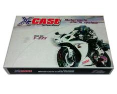 Kunci Gembok Pengaman Alarm Motor X Case