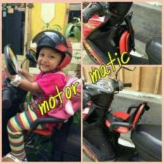 Kursi Boncengan Motor Motor Matik Untuk Anak Polos Expro Ekonomi