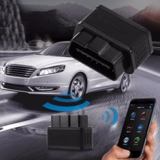 KW903 Bluetooth 4.0 Mobil Diagnostik Scan Tool OBDII Solusi Profesional untuk Sistem IOS-Intl