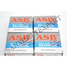 LAHER BEARING 6301 2RS (TUTUP KARET) MEREK ASB UNTUK MOTOR
