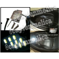 Aksesoris Motor LAMPU BAGASI Beat Scoopy Vario NMAX Mio M3 AEROX Fino Revo Supra CB 150 R MX KING X RIDE VIxion Supra X Soul GT Verza Fino Asesoris Motor Acessoris Motor