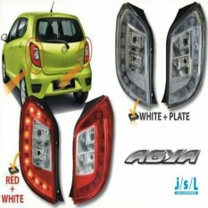 LAMPU BELAKANG Stoplamp Tail Lamp TYPE A Led Agya Ayla New Design
