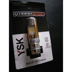 Lampu Depan Led 2mata Untuk Motor Mio-Beat-Jupiter-Vario-Vega-Grand-Dll