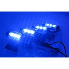 Lampu Footstep Kabin Mobil Lampu Kolong Pijakan Kaki LED Dengan On Off Aksesoris Variasi Mobil Untuk Semua MERK dan TYPE Mobil Mitsubishi Honda Toyota Mazda Daihatsu Suzuki dll