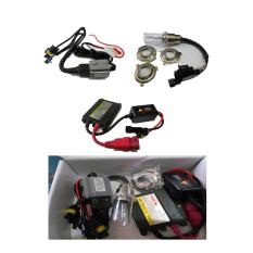 Lampu HID Motor H4 Hs1 H6 35W 8000K Bergaransi