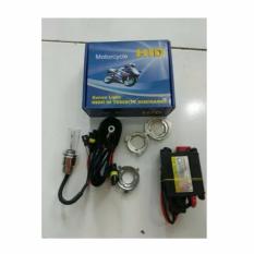 Lampu HID Xenon Light Utk Motor