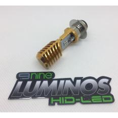 Lampu Led Ac Dc Motor Matic Bebek H6 Luminos - Putih