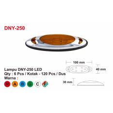 LAMPU LED AKSESORIS DNY-250