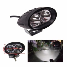 Lampu LED Cree Sorot 20 W OWL Motor Mobil - Putih
