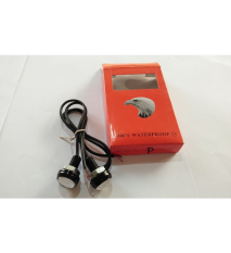 Lampu Led Mata Elang Eagle Eyes - Biru