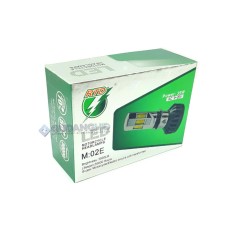 Lampu LED Motor 6 Sisi AC DC H6 35W RTD 6 Mata 100% ORI RTD