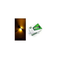 Lampu LED Motor 6 Sisi AC DC H6 H4 35W RTD 6 Mata 100% ORI RTD Kuning