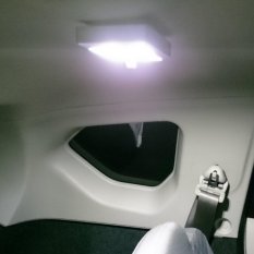 Lampu LED Plasma Universal Platform/ Interior Mobil Datsun
