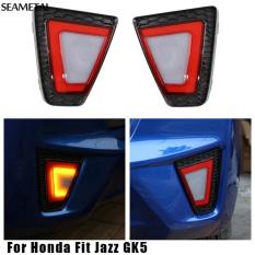 LAMPU LED REFEKTOR/BUMPER ALL NEW JAZZ 2014